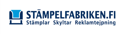 Stämpelfabriken.fi | Västkustens Stämpelfabrik